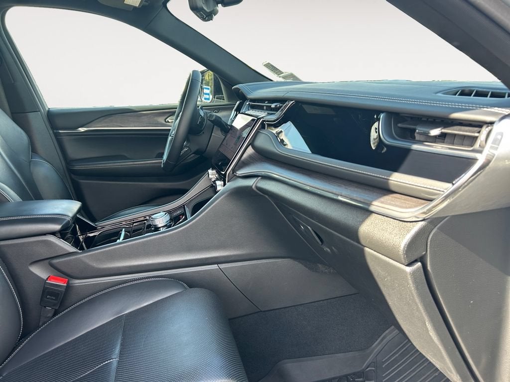 2023 Jeep Grand Cherokee 4xe Overland