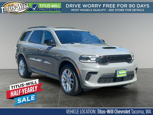2025 Dodge Durango R/T