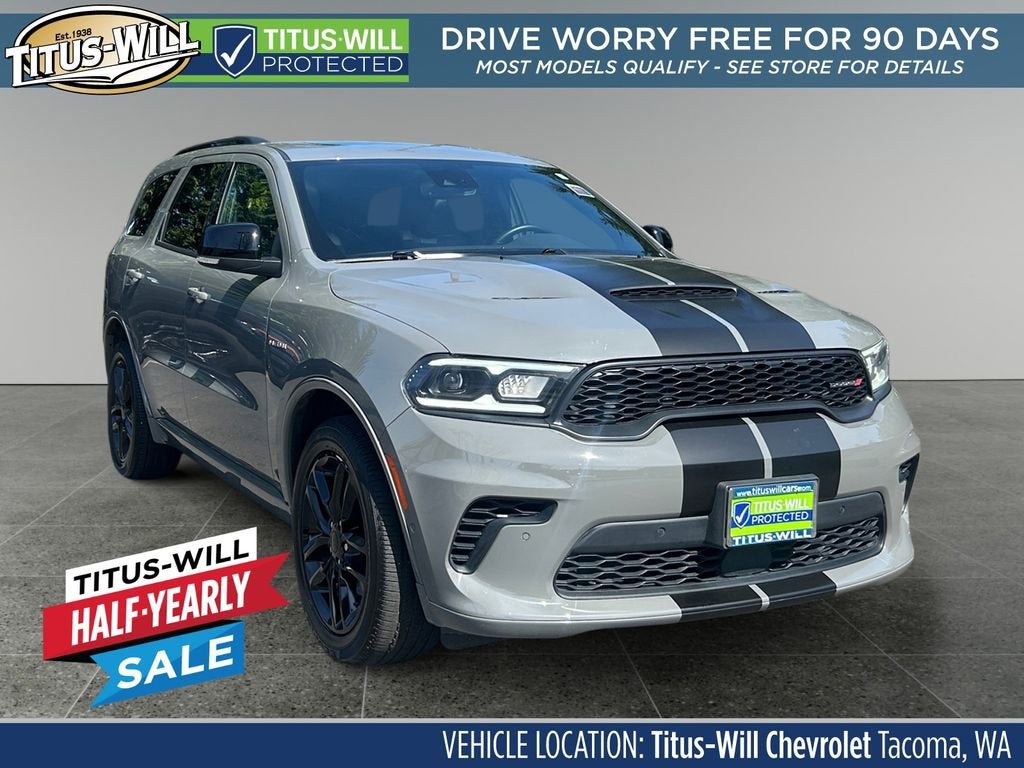 2025 Dodge Durango R/T
