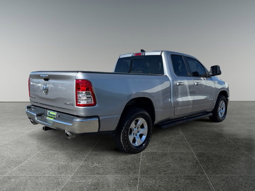 2019 RAM 1500 Big Horn/Lone Star
