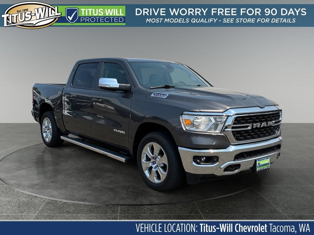 2022 RAM 1500 Big Horn