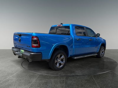 2023 RAM 1500 Big Horn Crew Cab 4x4 5'7" Box