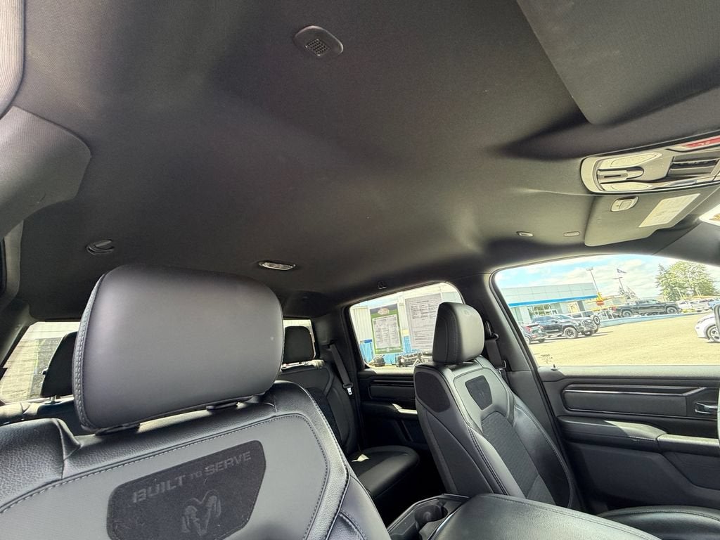 2023 RAM 1500 Big Horn Crew Cab 4x4 5'7" Box
