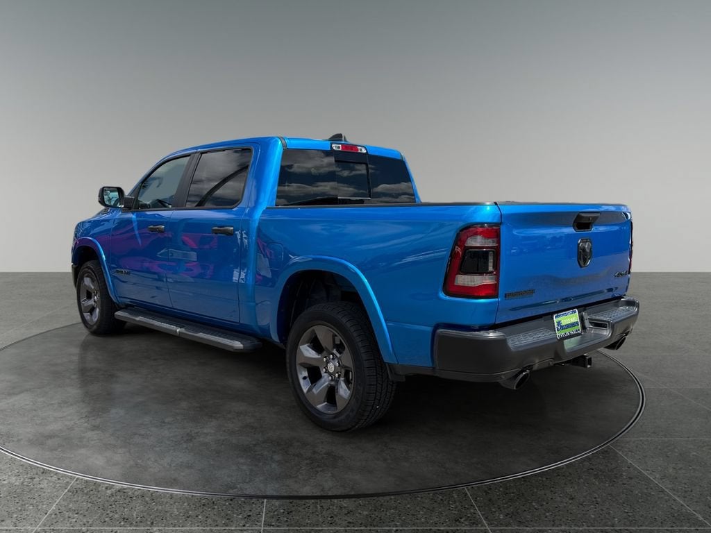 2023 RAM 1500 Big Horn Crew Cab 4x4 5'7" Box
