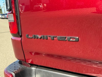 2024 RAM 1500 Limited Crew Cab 4x4 5'7" Box