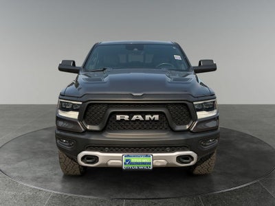 2022 RAM 1500 Rebel Crew Cab 4x4 5'7" Box