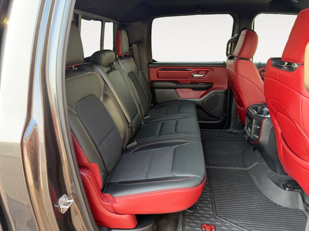 2022 RAM 1500 Rebel Crew Cab 4x4 5'7" Box