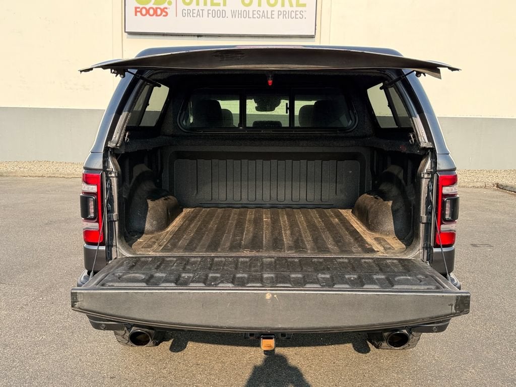 2022 RAM 1500 Rebel Crew Cab 4x4 5'7" Box