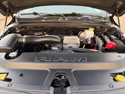 2022 RAM 1500 Rebel Crew Cab 4x4 5'7" Box