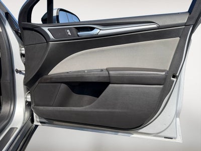 2014 Ford Fusion S