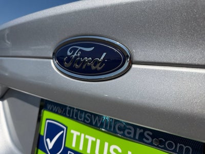 2014 Ford Fusion S