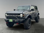 2021 Ford Bronco Wildtrak