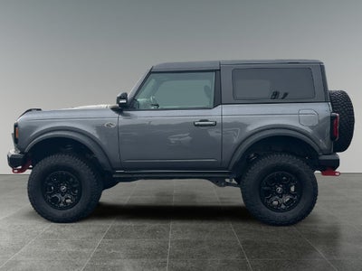 2021 Ford Bronco Wildtrak