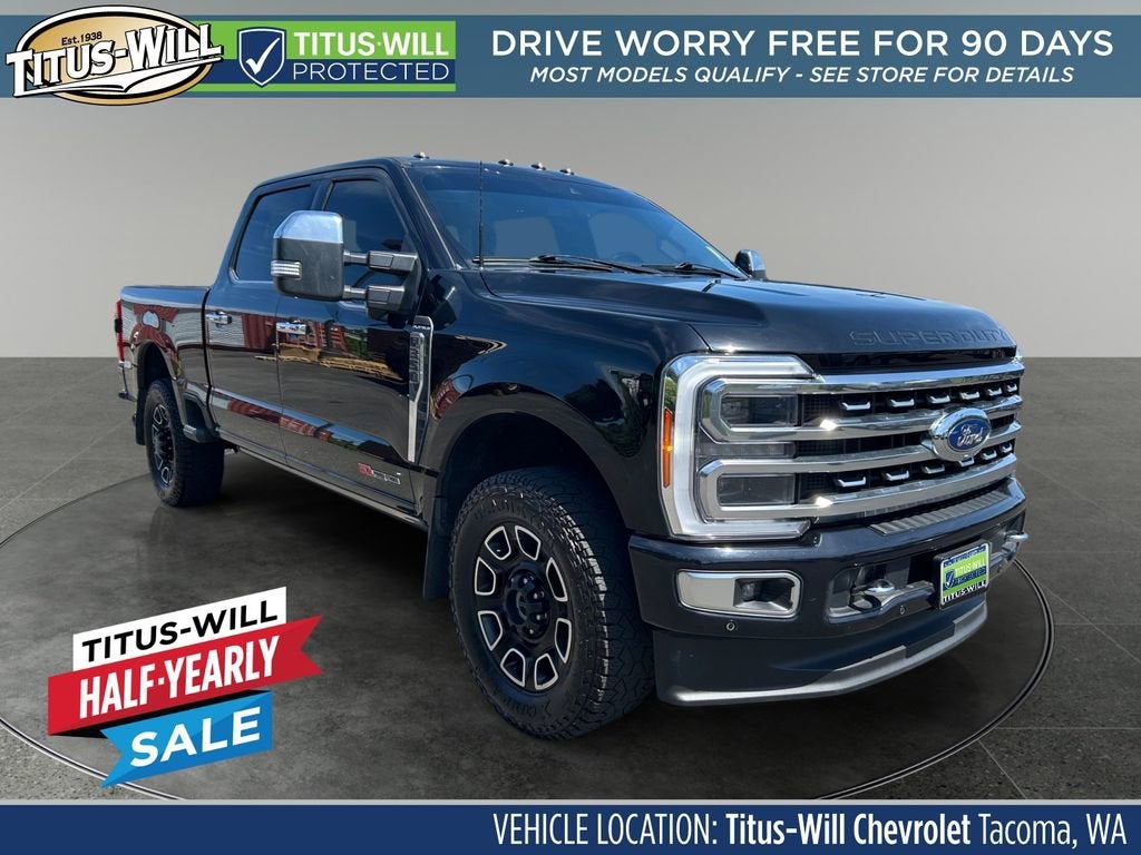 2023 Ford Super Duty F-350 SRW XL