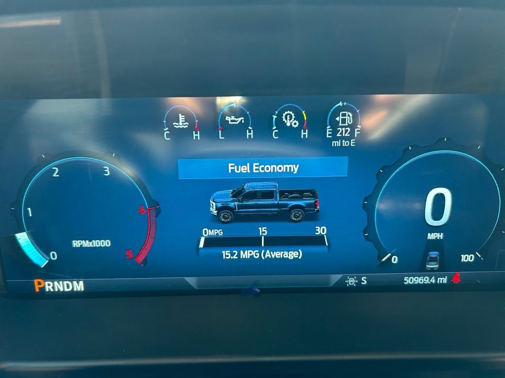 2023 Ford F-350 Platinum