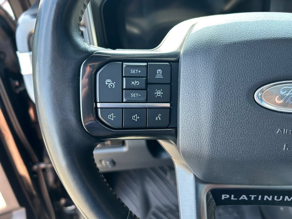 2023 Ford F-350 Platinum