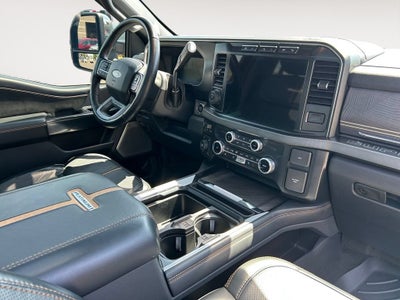 2023 Ford F-350 Platinum
