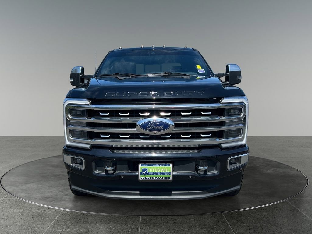 2023 Ford Super Duty F-350 SRW XL