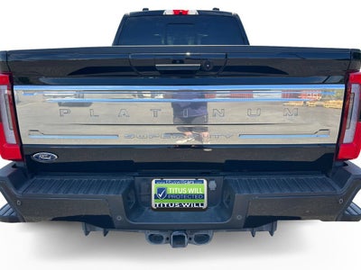 2023 Ford F-350 Platinum