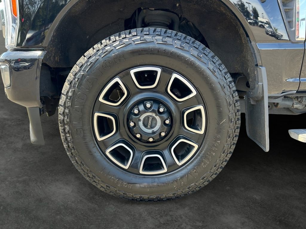 2023 Ford Super Duty F-350 SRW XL