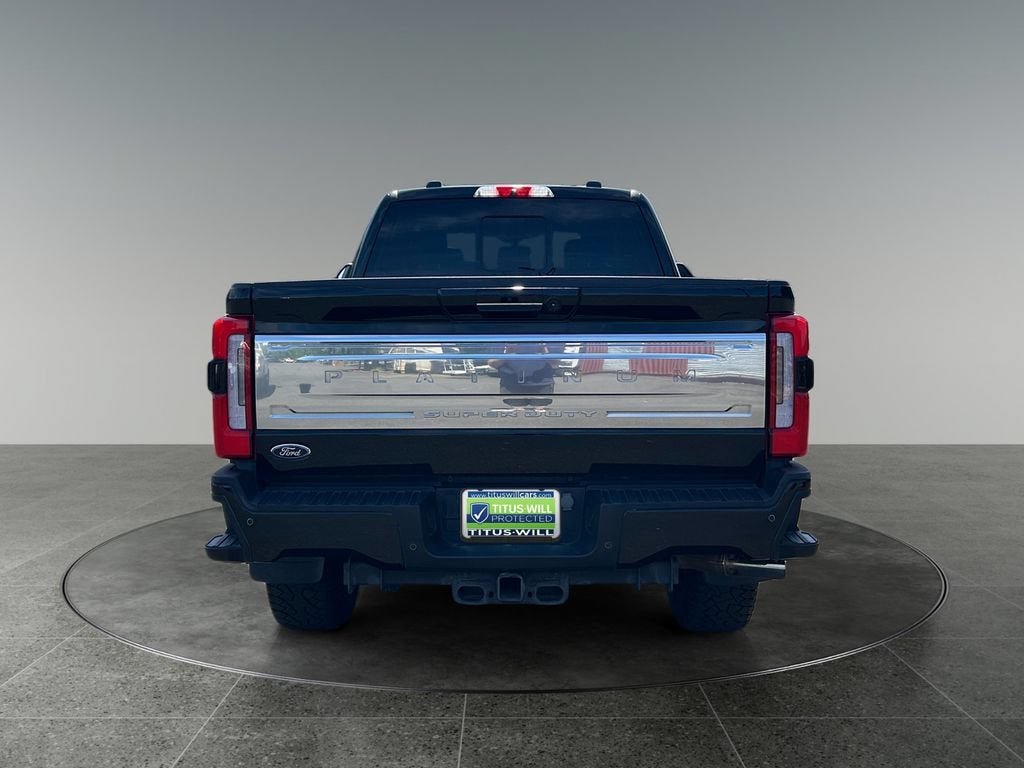 2023 Ford F-350 Platinum