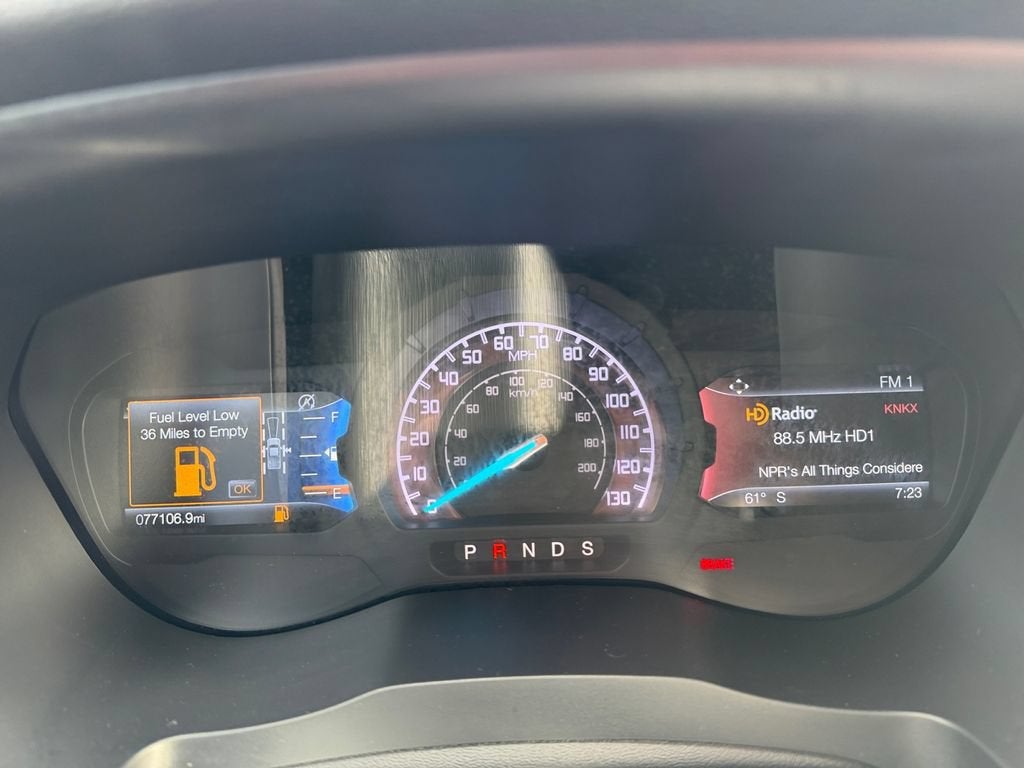 2019 Ford Ranger LARIAT