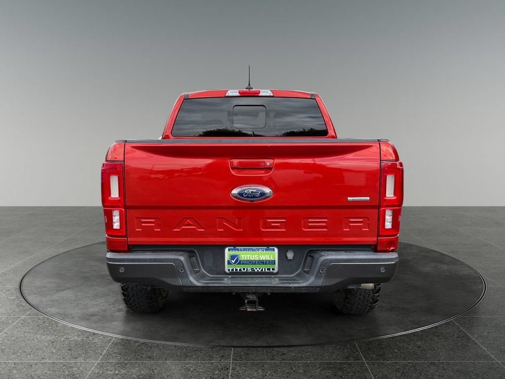 2019 Ford Ranger LARIAT