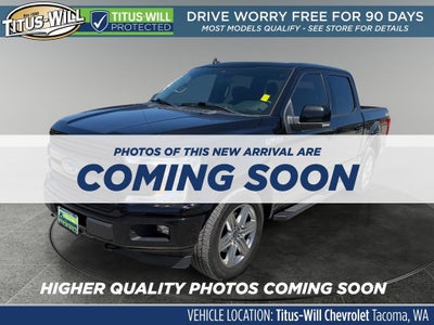 2019 Ford F-150 LARIAT