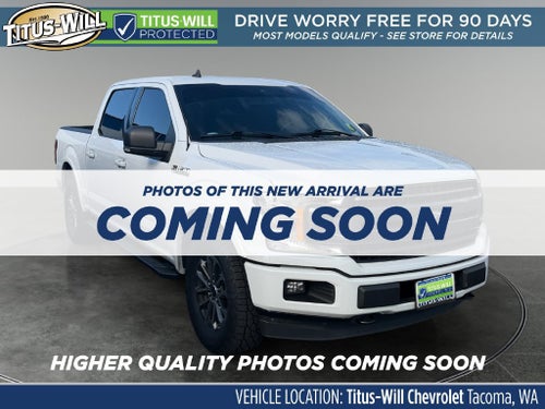 2020 Ford F-150 XL