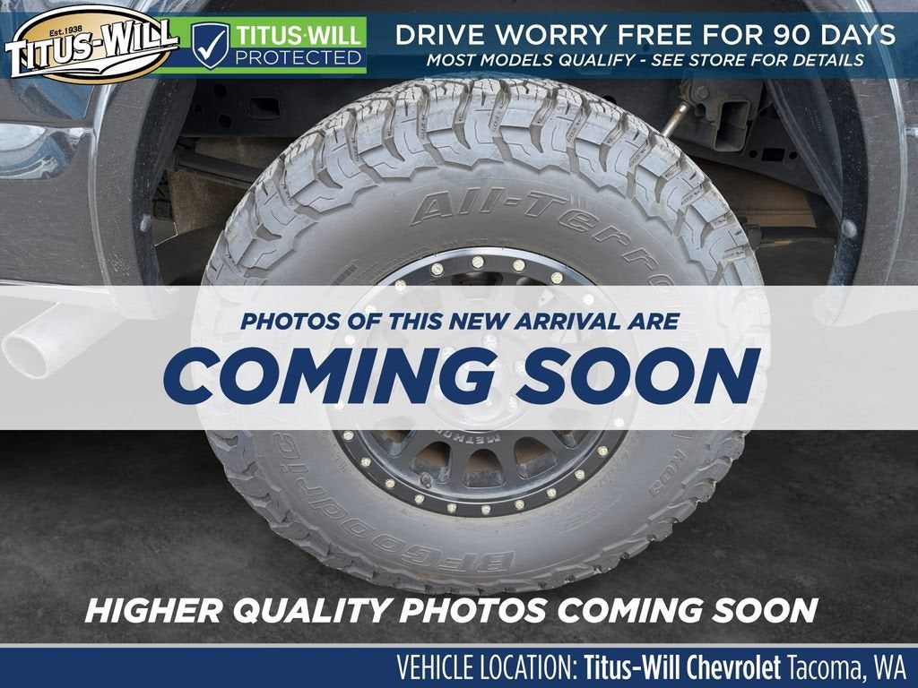 2018 Ford F-150 XL