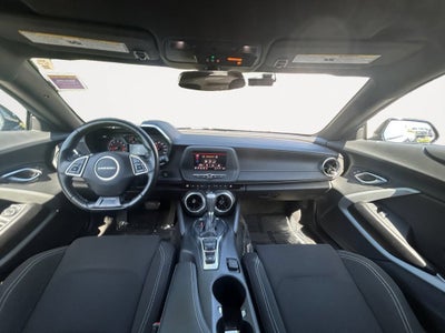 2024 Chevrolet Camaro 1LT
