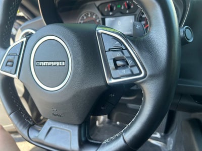 2024 Chevrolet Camaro 1LT