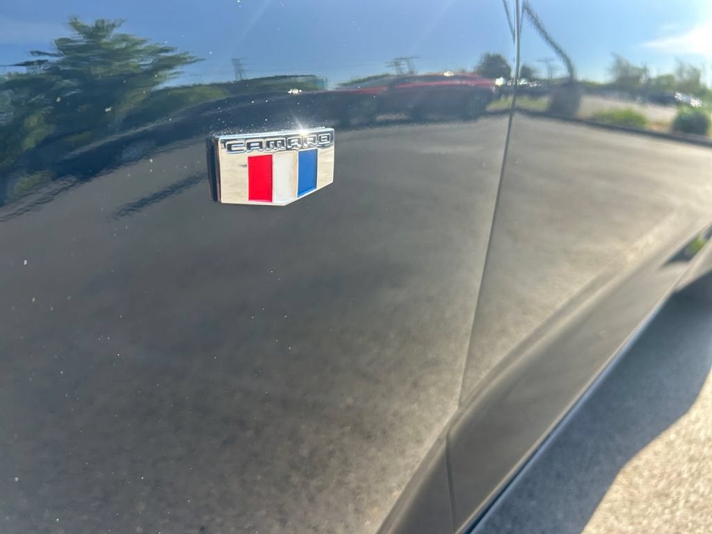 2024 Chevrolet Camaro 1LT