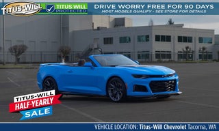 2023 Chevrolet Camaro ZL1