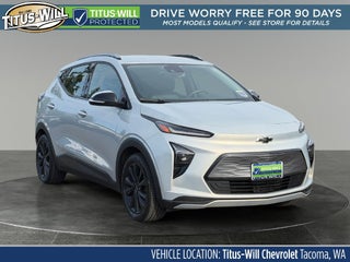 2022 Chevrolet Bolt EUV LT
