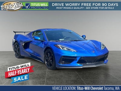 2020 Chevrolet Corvette Stingray 3LT