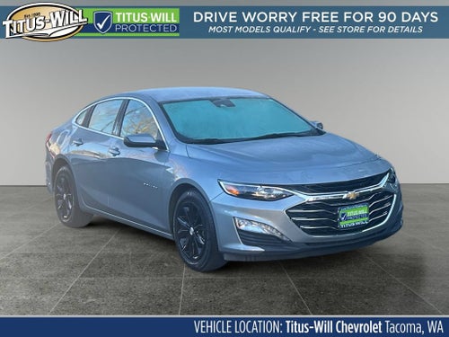 2024 Chevrolet Malibu 1LT