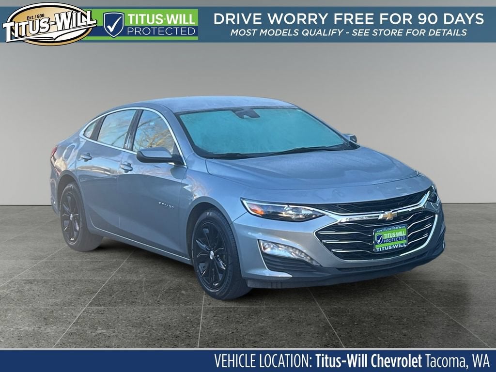 2024 Chevrolet Malibu 1LT