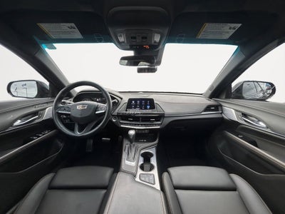 2025 Cadillac CT4 Sport