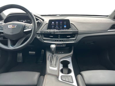 2025 Cadillac CT4 Sport