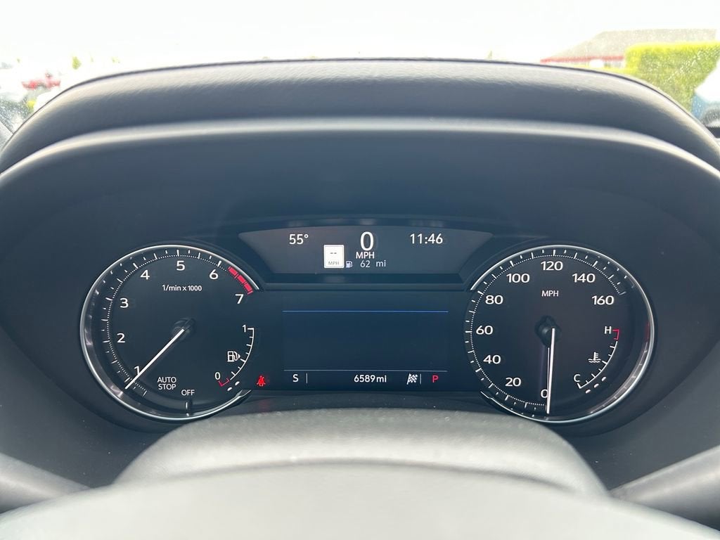 2025 Cadillac CT4 Sport