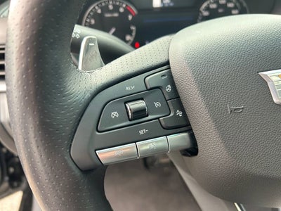 2025 Cadillac CT4 Sport
