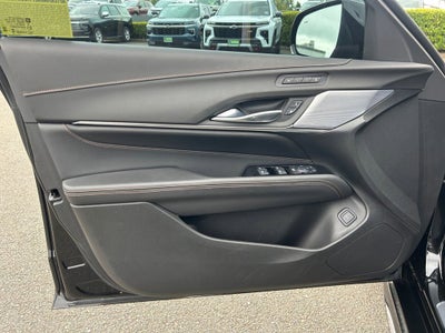 2025 Cadillac CT4 Sport
