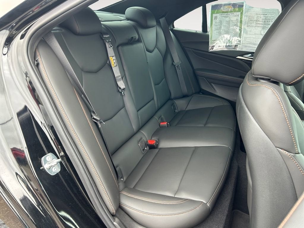 2025 Cadillac CT4 Sport