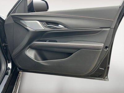 2025 Cadillac CT4 Sport