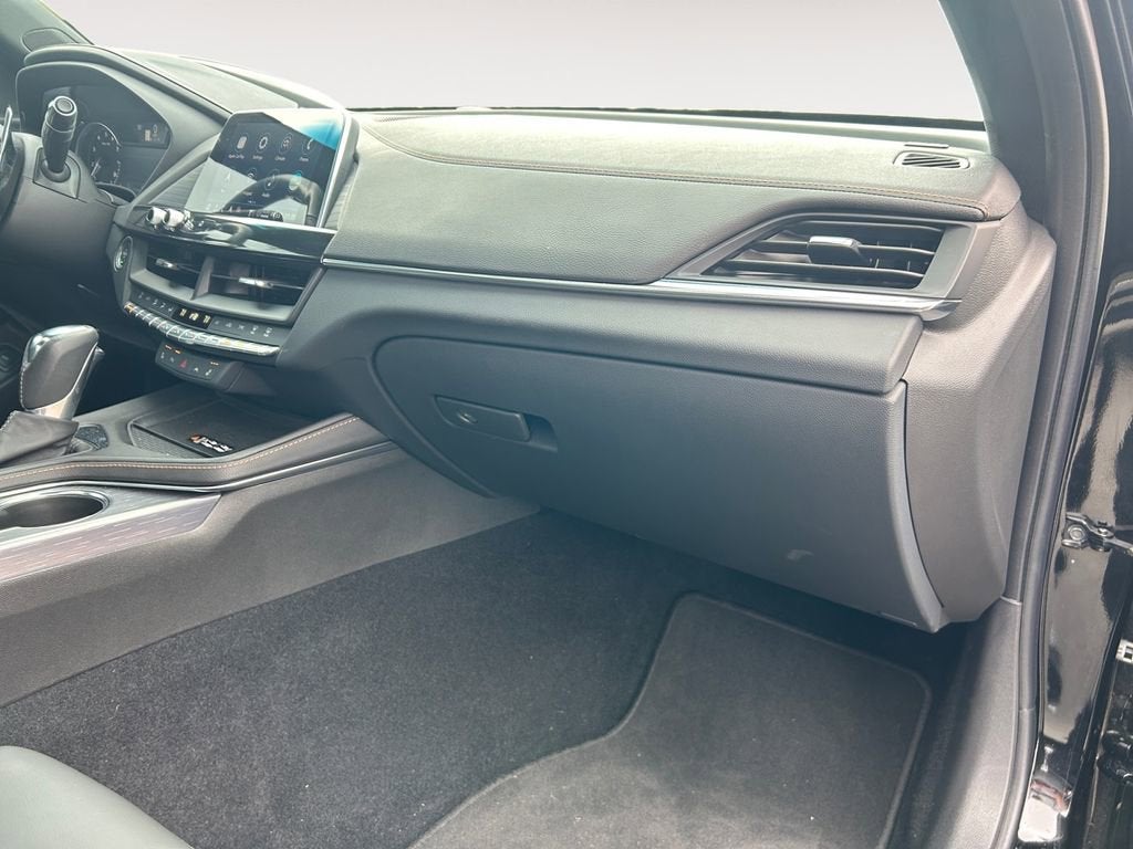 2025 Cadillac CT4 Sport