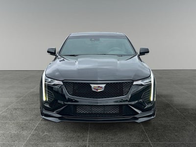 2025 Cadillac CT4 Sport
