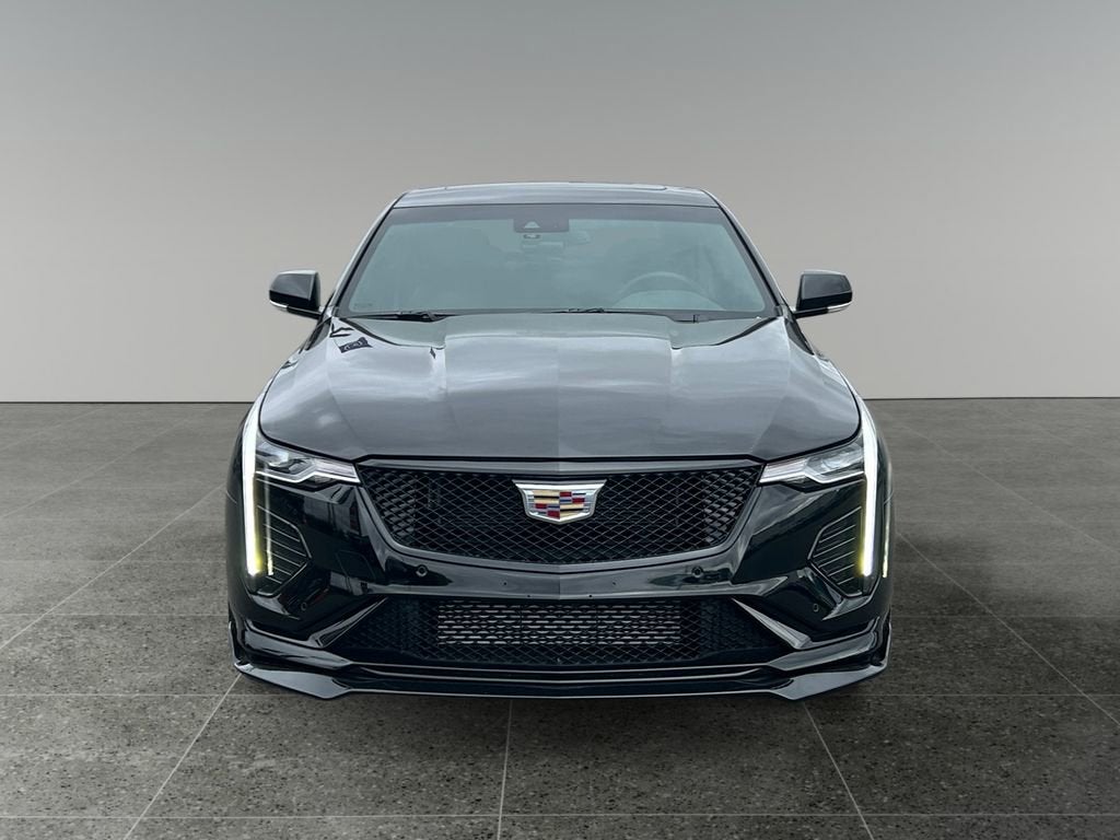 2025 Cadillac CT4 Sport