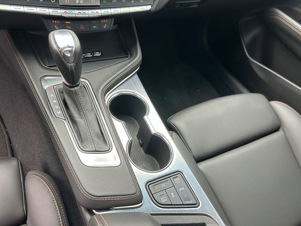 2025 Cadillac CT4 Sport