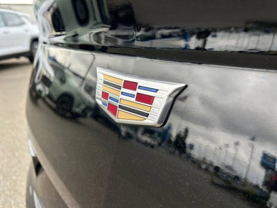 2025 Cadillac CT4 Sport